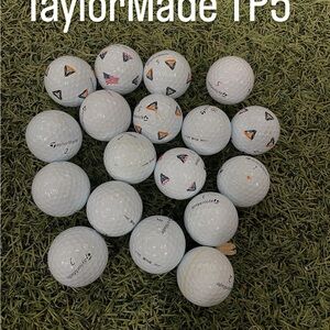 TaylorMade TP5, Tour response, and Callaway Soccer Balls and more